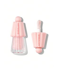 SHEGLAM Jelly Wow Hydrating Lip Oil pinkies up 5g