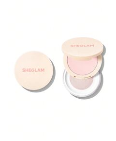 Sheglam Insta-Ready Ultra-Fine Blur & Lift Setting Powder Duo Bubblegum 7g