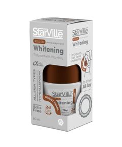 Starville Whitening Roll On Orient Pearl Scent 60 ml