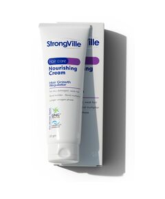 Strongville Hair Cream 120 gm