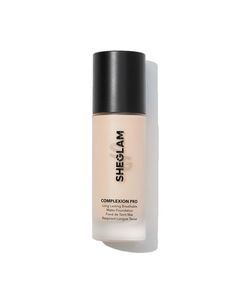 Sheglam Complexion Pro Long Lasting Breathable Matte Fod No Chantilly.