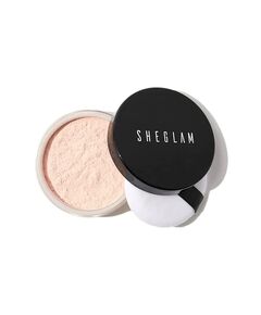 SHEGLAM BAKED GLOW SETTING POWDER LIGHT PINK