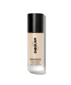 Sheglam Complexion Pro Matte Foundation Linen 30ml