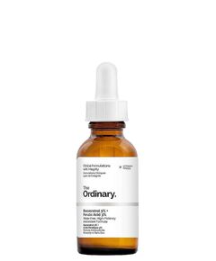 THE ORDINARY Resveratrol and Ferulic Acid (Water-Free, High-Potency Antioxidant Formula)