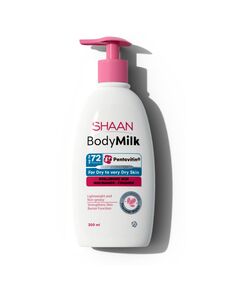 Shaan body milk 300 ml