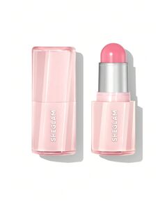 Sheglam Buttery Bliss Blush Stick, Dewy Cream Blush Guava Juice