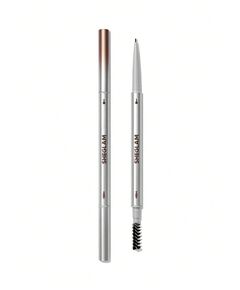 Sheglam Microdefine 0.9 Mm Ultra Slim Eyebrow Pencil - Chocolate