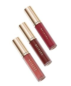 Sheglam Matte Allure Mini Liquid Lipstick Set Sweet Thing 2.3Ml*3