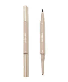 Sheglam Brows On Demand 2In1 Brow Pencil Taupe