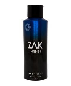 ZAK Deep Blue - Eau De Parfum - 150 ml