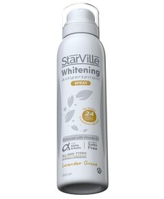 Starville Antiperspirant Spray Lavander 200 ml
