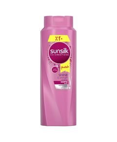Sunsilk Shampoo Shine & Strength 600ML Promo