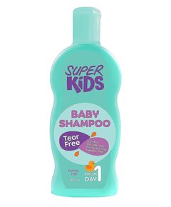 Superkids baby shampoo 200 ml