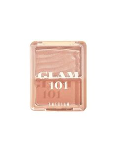 Sheglam Glam 101 Hybrid Highlighter & Blush Duo St.Tropez