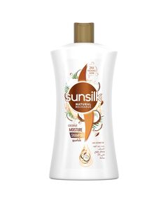 Sunsilk Natural Shampoo with Coconut Oil 1 Litre