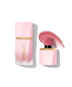 Sheglam color liquid blush, 101 love cake - 5.2ml