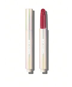 SHEGLAM Makeup - Pout-Perfect Shine Lip Plumper - Moisturizing Plumping Solid Lip Gloss Non-Stick Nourishing (Hot Stuff)