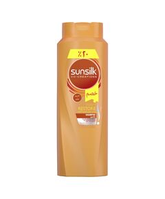Sunsilk Shampoo Instant Restore 600ML - Promotion