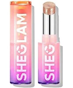 Sheglam Mirror Kiss High-Shine Lipstick own your shine