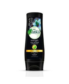 Vatika Naturals Blackseed Conditioner (360mL) | Natural Extracts Of Blackseed (Habba Sauda) | Promotes Strength and Shine for Weak and Dull Hair
