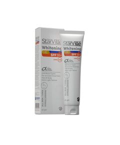 Starville Whitening Gel SPF 50+