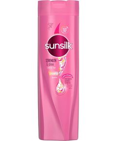 Sunsilk Shampoo Shine & Strength 350ML