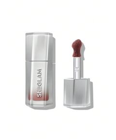 SHEGLAM Glass Lock Air Gloss-Sepia Kiss
