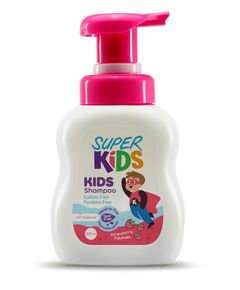 Super kids shampoo 300 ml- strawberry
