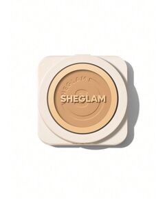 SHEGLAM Skin-Focus High Coverage Powder Foundation - Shell
