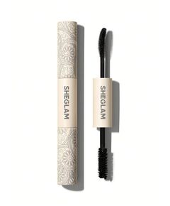 Sheglam Volume & Length Mascara-Washable Black