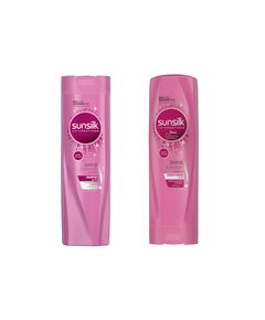 Sunsilk Shampoo Shine & Strength + Conditioner (350+ 350)ML