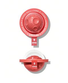 Sheglam Lunar Orbit Blush Ball Ultraviolet 6g