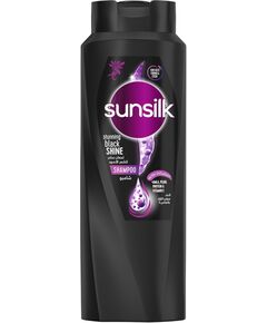 Sunsilk Shampoo Black Shine 600ML