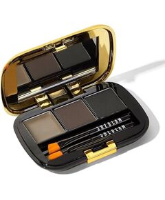 Sheglam Full Filled Eyebrow Palette 102 Ash Brown 3.5