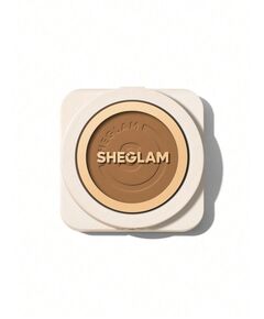 SHEGLAM SKIN HIGH COVER POEDER FOUNDATION NO.PORCELAIN