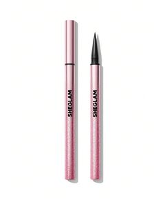 Sheglam Rosé Line & Define Waterproof Liquid Eyeliner Black 0.5ml