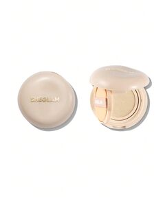 Sheglam Lock & Go Long-Lasting Cushion Foundation Linen 12g