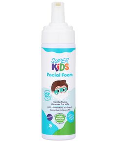 Superkids Facial Foam 200 ml