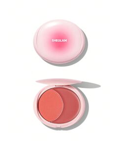 Sheglam Cheek 2 Cheek Blush Duo Cherry Sorbet 8.3G
