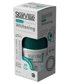Star Ville whitening roll on fresh breeze 60 ml