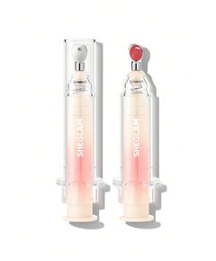 Sheglam Booster Shine Plumping Lip Gloss Pink Flamingo 4.6ml