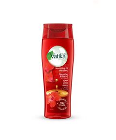 Vatika Naturals Nourishing Oil Shampoo - Hibiscus - 425ml
