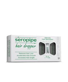 Seropipe hair dropper - 7 vials