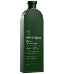 Seropipe Intense Nutrition Hair Shampoo 300 ml
