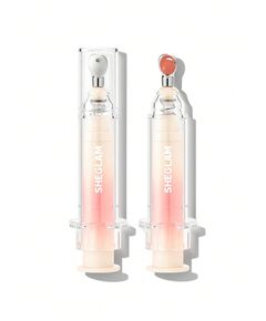 Sheglam Booster Shine Plumping Lip Gloss Get Started 4.6ml