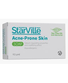 Starville Acne-prone skin Soap 90 gm
