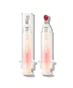 Sheglam Booster Shine Plumping Lip Gloss-True Passion