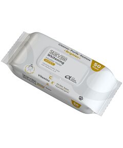 StarVille Whitening Micellar Water Wipes 50