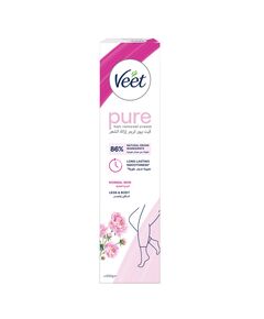 Veet Hair Removal Cream Normal Skin 100g Twin Pack