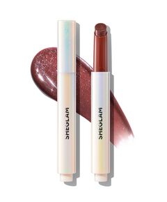 Sheglam Perfect Shimmer Lip Plumper Sepia Kiss 2g